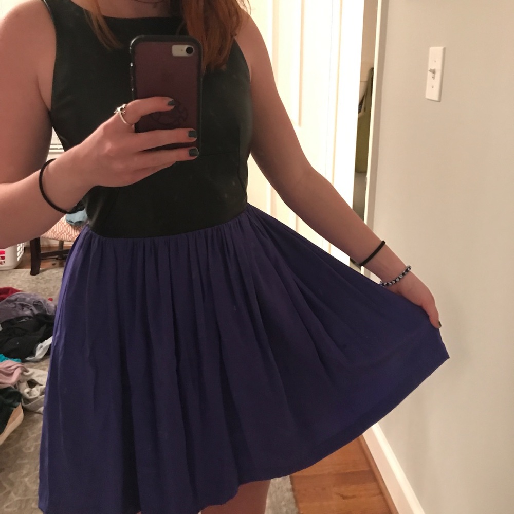 Amanda Uprichard mini dress
